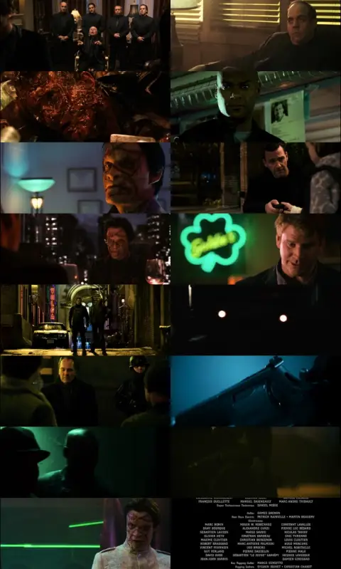 Still 1 of Punisher: War Zone (2008) BluRay [Hindi (DD5.1) & English] 1080p 720p & 480p Dual Audio [x264]