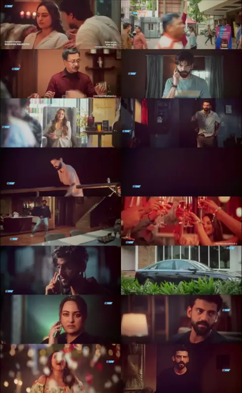 Still 1 of Tu Hai Meri Kiran (2026) HQ-HDTC Hindi 1080p 720p & 480p [x264/HEVC]