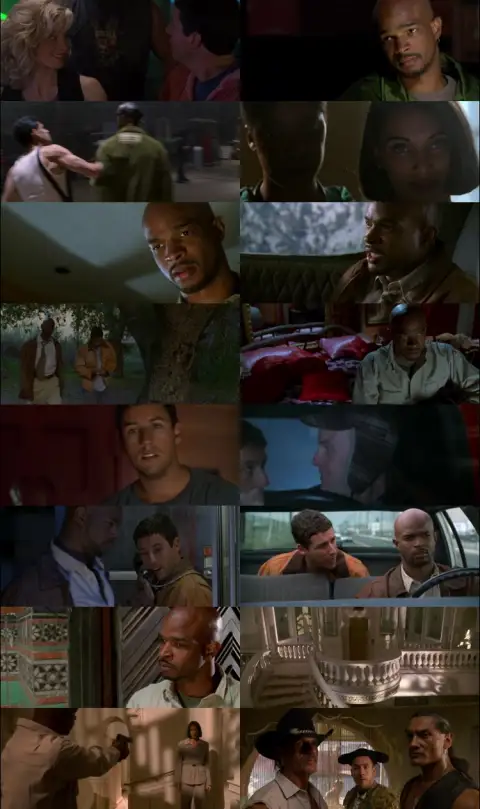 Still 1 of Bulletproof (1996) BluRay [Hindi (DD2.0) & English] 1080p 720p & 480p Dual Audio [x264]