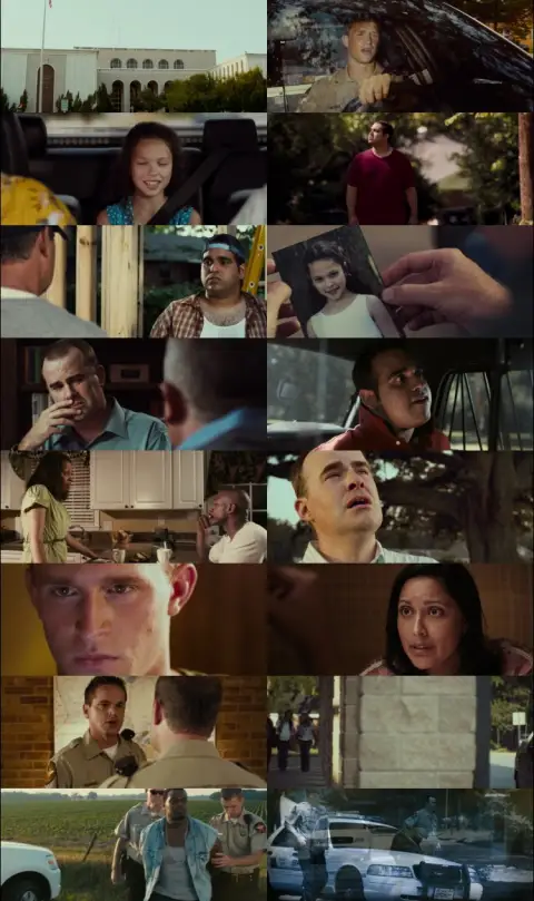 Still 1 of Courageous (2011) BluRay [Hindi (DD5.1) & English] 1080p 720p & 480p Dual Audio [x264]
