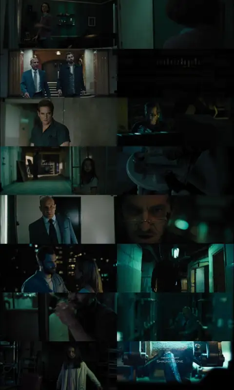 Still 1 of The Super (2018) WEB-DL [Hindi (DD2.0) & English] 1080p 720p & 480p Dual Audio [x264/ESubs]