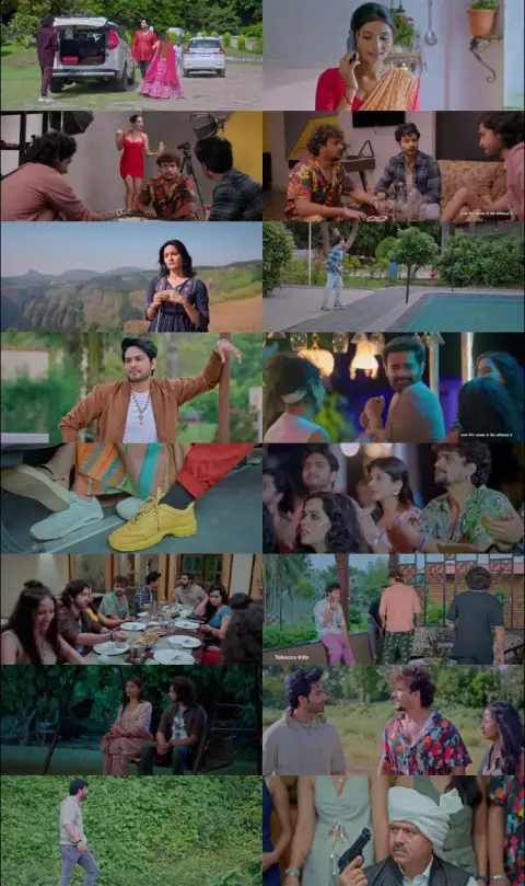 Still 1 of Jeena Dil Se (2026) WEB-DL [Hindi DD5.1] 1080p 720p & 480p [x264/ESub]
