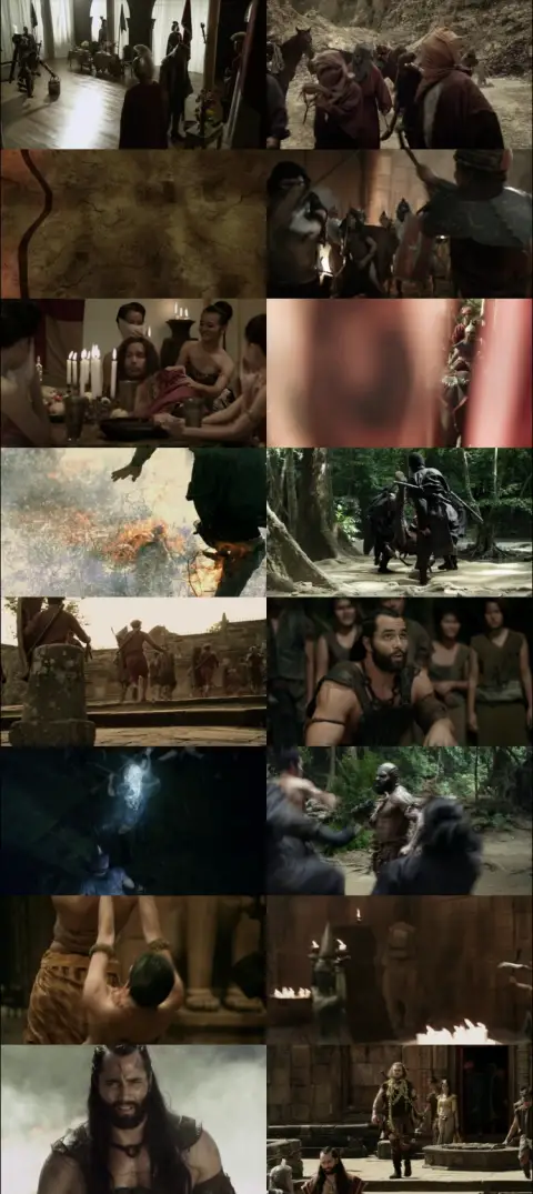 Still 1 of The Scorpion King 3 (2012) BluRay [Hindi (DD5.1) & English] 1080p 720p & 480p Dual Audio [x264]