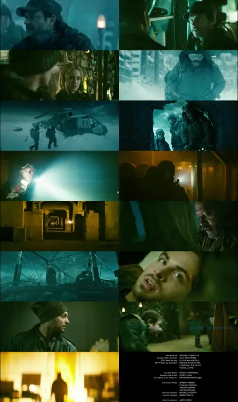 Still 1 of The Colony (2013) BluRay [Hindi (DD5.1) & English] 1080p 720p & 480p Dual Audio [x264]