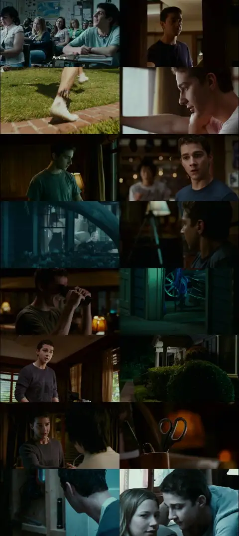Still 1 of Disturbia (2007) BluRay [Hindi (DD5.1) & English] 1080p 720p & 480p Dual Audio [x264]