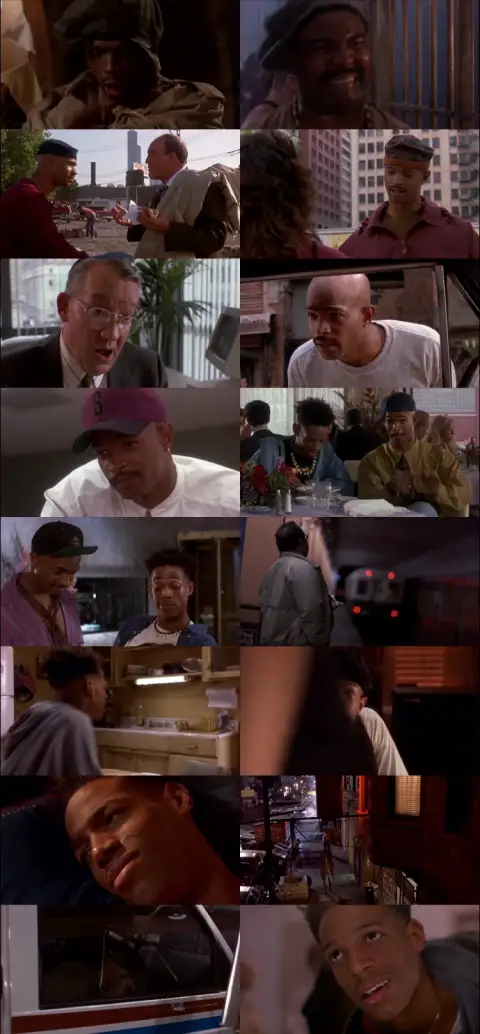 Still 1 of Mo’ Money (1992) BluRay [Hindi (DD2.0) & English] 1080p 720p & 480p Dual Audio [x264]