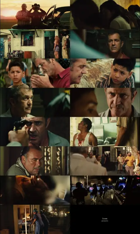Still 1 of Get the Gringo (2012) BluRay [Hindi (DD5.1) & English] 1080p 720p & 480p Dual Audio [x264]