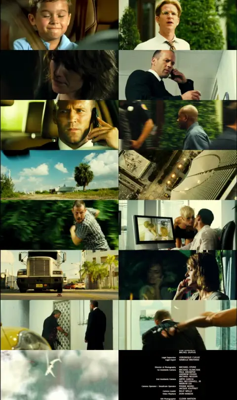 Still 1 of Transporter 2 (2005) BluRay [Hindi (DD5.1) & English] 1080p 720p & 480p Dual Audio [x264]