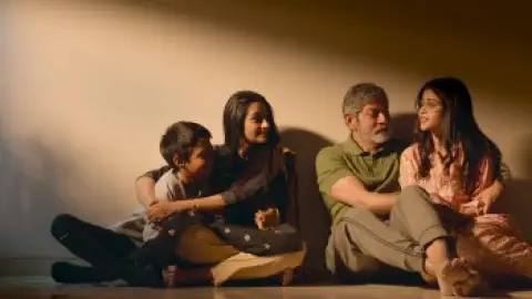 Still 3 of Vadala (2026) WEB-DL [Hindi (DD2.0) & Telugu] 1080p 720p & 480p Dual Audio [x264/10Bit-HEVC]