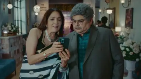 Still 1 of Chumbak (Season 1) WEB-DL [Hindi DD5.1] 4K 1080p 720p & 480p [x264/HEVC] HD | ALL Episodes [NF Series]