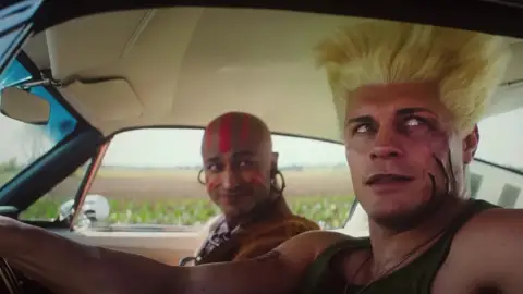 Still 10 of Street Fighter (2026) V2 HQ-HDTC [Hindi-Telugu (CLEAN) & English (ORG)] 1080p 720p & 480p Multi Audio [x264/HEVC]