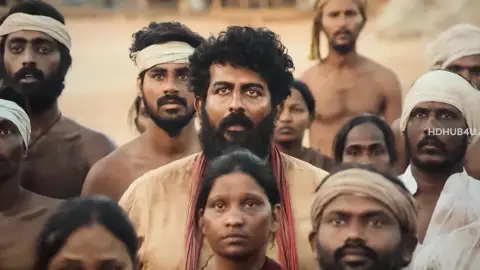 Still 10 of Ranabaali (2026) HQ-HDTC Telugu (LiNE) 1080p 720p & 480p [x264/HEVC]