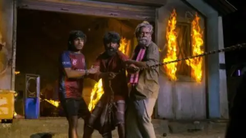 Still 4 of Mandaadi (2026) DS4K WEB-DL [Hindi (DD5.1) & Tamil] 4K 1080p 720p & 480p Dual Audio [x264/10Bit-HEVC]
