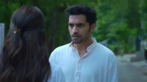 Still 3 of Pooja Meri Jaan (2026) DS4K WEB-DL [Hindi DD5.1] 4K 1080p 720p & 480p [x264/10Bit-HEVC]