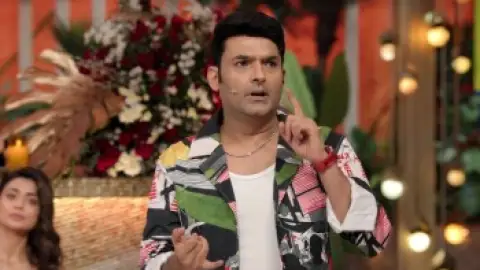 Still 2 of The Great Indian Kapil Show (Season 5) WEB-DL [Hindi DD5.1] 4K 1080p 720p & 480p [x264/HEVC] HD | [NF Series] [EP-04 Added]