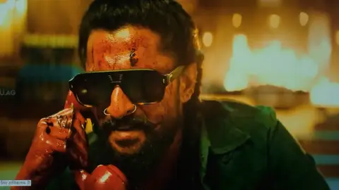 Still 1 of The Paradise (2026) HQ-HDTC [Hindi – Telugu] (LiNE) 1080p 720p & 480p Dual Audio [x264/HEVC]
