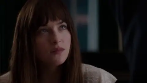 Still 1 of Fifty Shades of Grey (2015) UNRATED BluRay [Hindi (DD5.1) & English] 1080p 720p & 480p Dual Audio [x264/10Bit-HEVC]