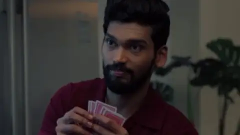 Still 4 of Only Me (2026) WEB-DL [Hindi DD2.0] 1080p 720p & 480p [x264/HC-ESub]