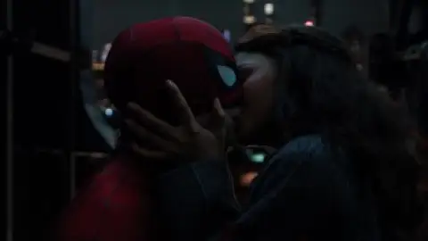 Still 4 of Spider-Man: Brand New Day (2026) DS4K WEB-DL [Hindi (DD5.1) & English] 4K 1080p 720p & 480p Dual Audio [x264/10Bit-HEVC]