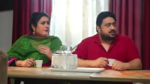 Still 1 of Meri Girlfriend Da Viyaah (2026) WEB-DL [Punjabi DD2.0] 4K 1080p 720p & 480p [x264/HEVC]