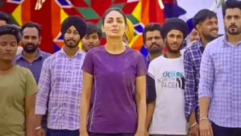 Still 3 of Thaapi (2026) HDTC [Punjabi (Clean)] 1080p 720p & 480p [x264]