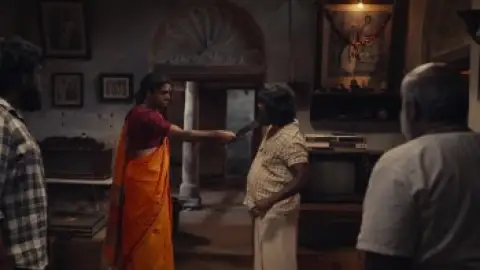 Still 5 of Dorothy (2026) DS4K WEB-DL [Hindi (DD5.1) & Tamil] 4K 1080p 720p & 480p Dual Audio [x264/10Bit-HEVC]