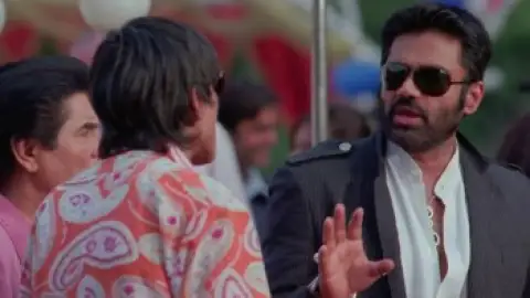 Still 1 of Welcome (2007) WEB-DL [Hindi DD5.1] 1080p 720p & 480p [x264/HEVC]