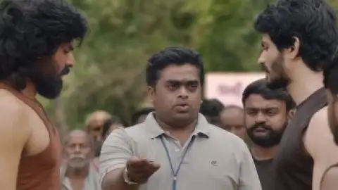Still 1 of Maremma (2026) WEB-DL [Hindi (DD2.0) & Telugu] 1080p 720p & 480p Dual Audio [x264/HEVC]