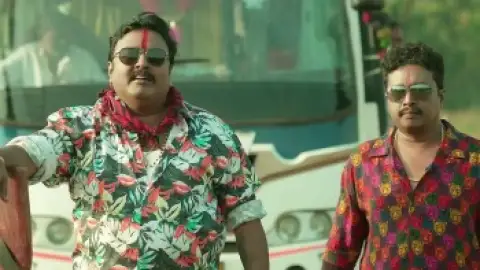 Still 2 of Super Hit (2026) UNCUT WEB-DL [Hindi (DD2.0) & Kannada] 1080p 720p & 480p Dual Audio [x264/HEVC]