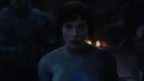 Still 6 of Ghost in the Shell (2017) BluRay [Hindi (DD2.0) & English] 1080p 720p & 480p Dual Audio [x264/10Bit-HEVC]