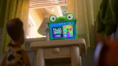 Still 8 of Toy Story 5 (2026) WEB-DL [Hindi (ORG 2.0) & English] 4K 1080p 720p & 480p Dual Audio [x264/10Bit-HEVC]