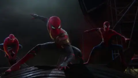 Still 6 of Spider-Man: No Way Home (2021) BluRay [English DD5.1] 1080p 720p & 480p x264/10Bit-HEVC [ENG Subs]