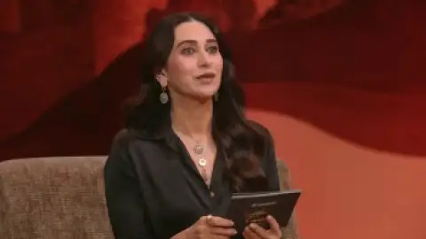 Still 3 of Koffee with Karan (Season 9) WEB-DL [English DD5.1] 1080p 720p & 480p [x264/ESubs] | JioHotstar Series [EP-01 Added]