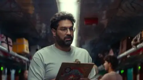 Still 4 of Don’t Be Shy! (2026) WEB-DL [Hindi DD5.1] 4K 1080p 720p & 480p [x264/10Bit-HEVC]