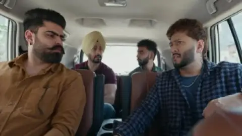 Still 5 of Yaar Jigree Kasooti Degree (2026) WEB-DL [Punjabi DD5.1] 4K 1080p 720p & 480p [x264/HEVC]