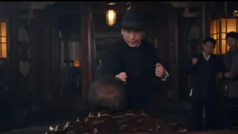 Still 8 of Ip Man: Kung Fu Legend (2026) WEB-DL [Hindi (DD2.0) & Chinese] 1080p 720p & 480p Dual Audio [x264/10Bit-HEVC]