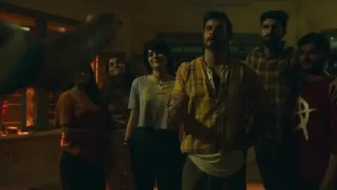 Still 4 of Saale Aashiq (2025) WEB-DL [Hindi DD2.0] 1080p 720p & 480p [x264]