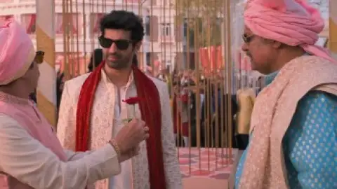 Still 1 of Kahan Shuru Kahan Khatam (2024) WEB-DL [Hindi DD5.1] 1080p 720p & 480p [x264/HEVC]