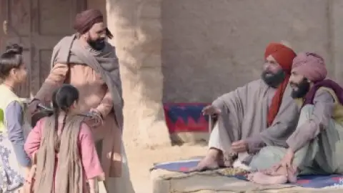 Still 2 of Chaali Din (2026) WEB-DL [Punjabi 2.0] 1080p 720p & 480p [x264/HEVC]