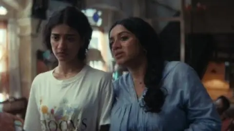 Still 3 of Don’t Be Shy! (2026) WEB-DL [Hindi DD5.1] 4K 1080p 720p & 480p [x264/10Bit-HEVC]