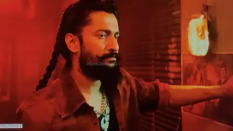 Still 3 of The Paradise (2026) HQ-HDTC [Hindi – Telugu] (LiNE) 1080p 720p & 480p Dual Audio [x264/HEVC]