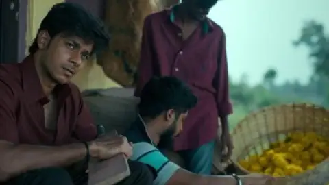 Still 3 of Mango Pachcha (2026) WEB-DL [Hindi (DD5.1) & Kannada] 1080p 720p & 480p Dual Audio [x264/HEVC]