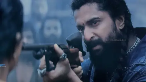 Still 4 of The Paradise (2026) HQ-HDTC [Hindi – Telugu] (LiNE) 1080p 720p & 480p Dual Audio [x264/HEVC]