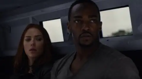 Still 2 of Captain America: The Winter Soldier (2014) BluRay [Hindi (DD5.1) & English] 1080p 720p & 480p Dual Audio [x264/10Bit-HEVC]