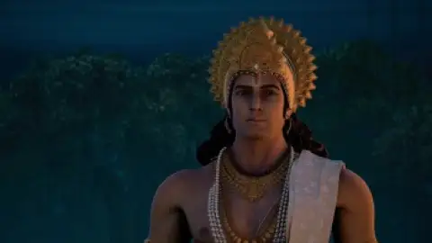 Still 6 of The Legend of Hanuman (Season 7) WEB-DL [Hindi DD5.1] 1080p 720p & 480p [x264/ESub] HD | ALL Episodes [JioHotStar Series]