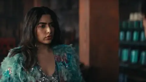Still 5 of Don’t Be Shy! (2026) WEB-DL [Hindi DD5.1] 4K 1080p 720p & 480p [x264/10Bit-HEVC]