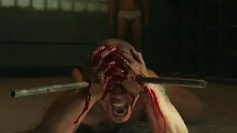 Still 4 of Ghost in the Cell (2026) WEB-DL [Hindi (DD5.1) & Indonesian] 4K 1080p 720p & 480p Dual Audio [x264/10Bit-HEVC]