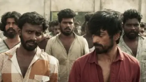Still 1 of Master (2021) WEB-DL [Hindi (DD5.1) & Tamil] 4K 1080p 720p & 480p Dual Audio [x264/HEVC]