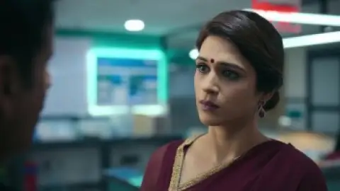 Still 4 of Gajab Raat (2026) WEB-DL [Hindi DD5.1] 1080p 720p & 480p [x264/10Bit-HEVC]