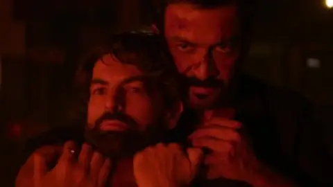 Still 7 of Khalifa (2026) DS4K WEB-DL [Hindi (DD5.1) & Malayalam] 4K 1080p 720p & 480p Dual Audio [x264/10Bit-HEVC]